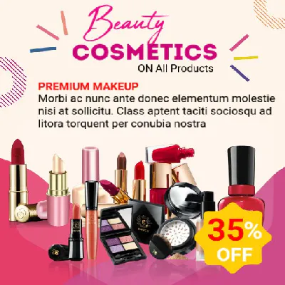 Makeup Products