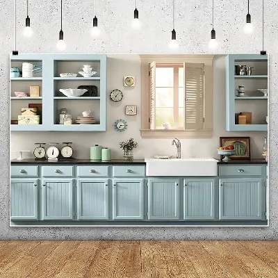 Kitchen Cabinet
