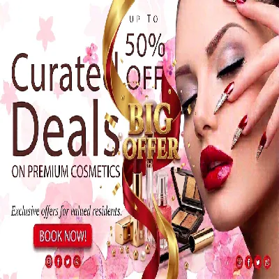 Makeup Deals