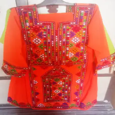 balochi dress price girl