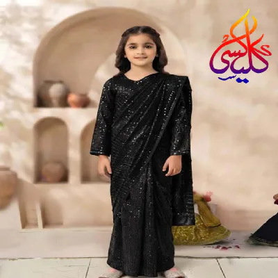 saree kids