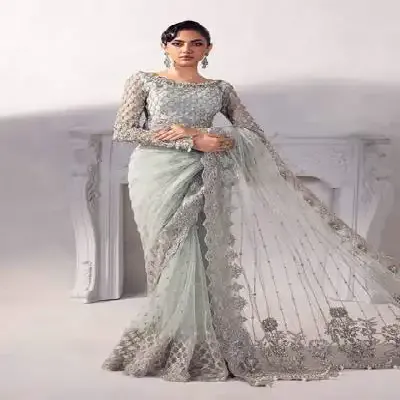 maria b saree