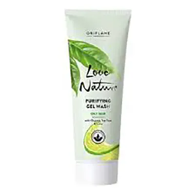 love nature gel wash