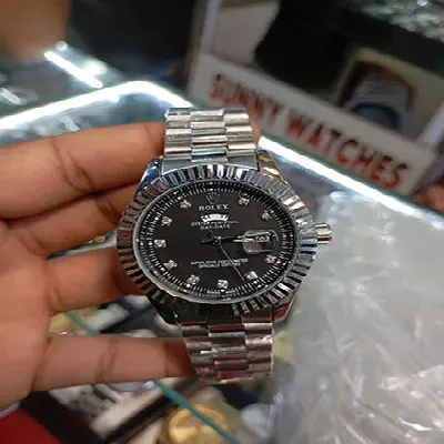 watch rolex men