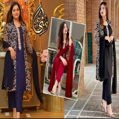 maxi for women 4 piece