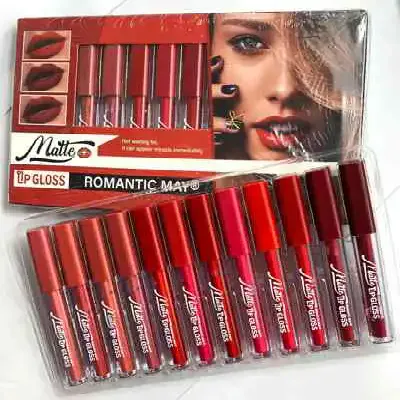 best lip gloss Romantic