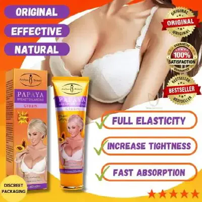 breast size increase