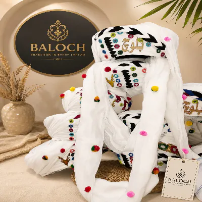 balochi dastar