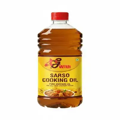 mustard oil cooking