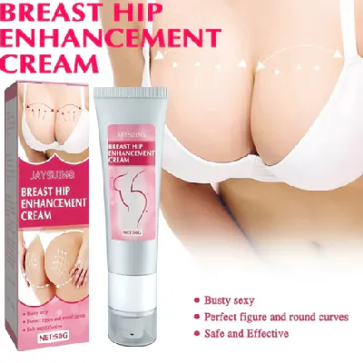 permanent breast enlargement creams