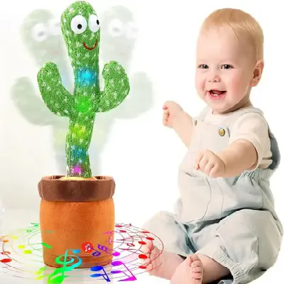 dancing Cactus toy