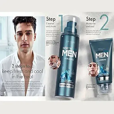 north for men subzero