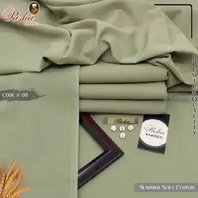 pasha cotton soft