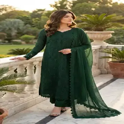 chiffon suit women